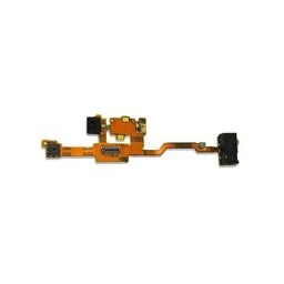 Лентов кабел за Nokia X6+av jack