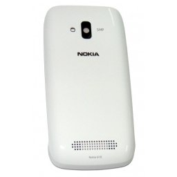 Заден капак за Nokia Lumia 610 Бял
