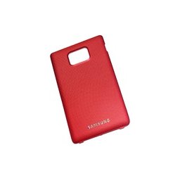 Заден капак за Samsung i9100 Galaxy S2 Коралово розово