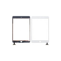 Тъч скрийн за Apple iPad mini бял