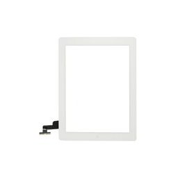 Тъч скрийн за Apple iPAD 2 бял