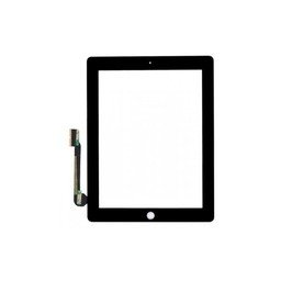 Тъч скрийн за Apple iPad 3 черен