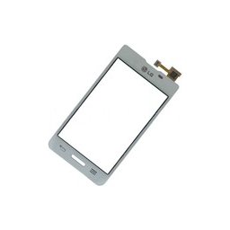 Тъч скрийн за LG Optimus L5 II E460 оригинал бял
