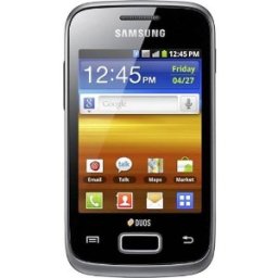 Samsung Galaxy Y Duos S6102