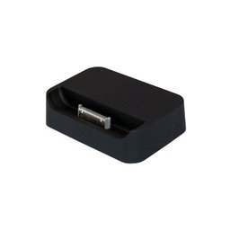 Dock Станция за Apple iPhone 4/4S Черен
