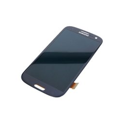 Дисплей + тъч за Samsung i9300 Galaxy S3 Син