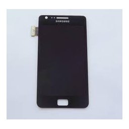 Дисплей + тъч за Samsung i9100 Galaxy S2 Черен