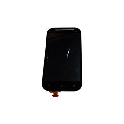 Дисплей + тъч за HTC One SV C525E Черен