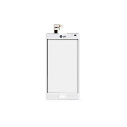 Тъч скрийн LG Optimus L9 P760 Бял