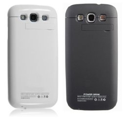 Батерия -калъф за Samsung i9300 Galaxy S3