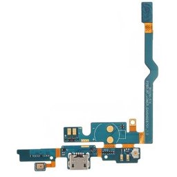 Лентов кабел LG Optimus L9 P760 + букса зареждане