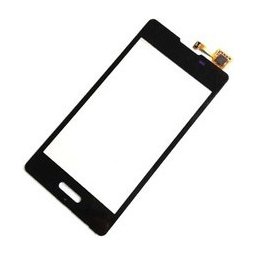 Тъч скрийн за LG Optimus L5 II E460 Черен