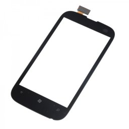 Тъч скрийн за Nokia Lumia 510 Черен