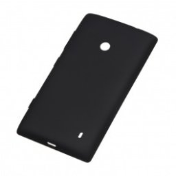Заден капак за Nokia Lumia 520 Черен