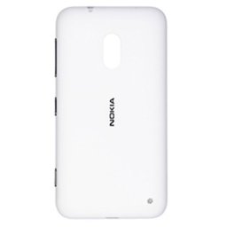 Заден капак за Nokia Lumia 620 Бял