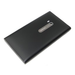 Заден капак за Nokia Lumia 900 RM-823 Черен