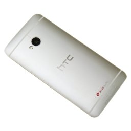 Заден капак за HTC ONE Бял