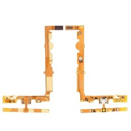 Лентов кабел+ букса зареждане + микрофон за LG Optimus L7 P700