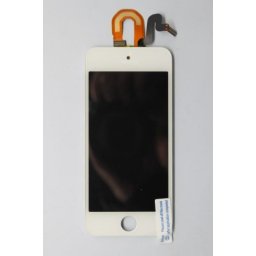 Дисплей за Apple Ipod Touch 5 + тъч скрийн,Бял