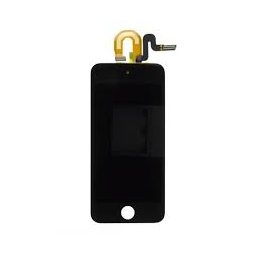 Дисплей за Apple Ipod Touch 5 + тъч скрийн Черен