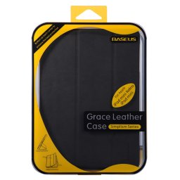 Кожен калъф Baseus Grace Leather Case за Apple iPad mini Retina и iPad mini Черен