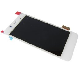 Дисплей + тъч скрийн за Alcatel One Touch Star 6010D Бял