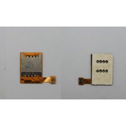 Лентов кабел SIM за HTC Sensation XL
