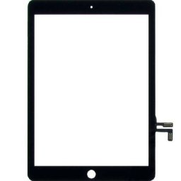 Тъч скрийн за Apple iPad Air Черен
