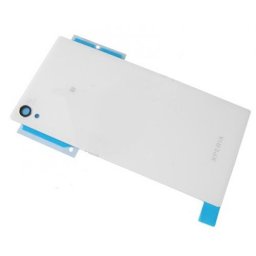 Заден капак за Sony Xperia Z1 L39H Бял