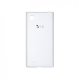 Заден капак за LG Optimus 4X HD P880 Бял