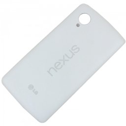 Заден капак за LG Nexus 5 D821 Бял
