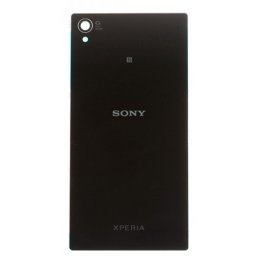 Заден капак за Sony Xperia Z1 L39H Черен