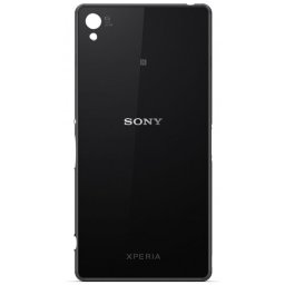 Заден капак за Sony Xperia Z3 Черен