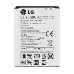 Оригинална батерия за LG G Pro Lite BL-59UH