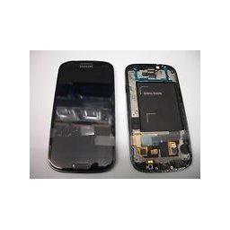 Дисплей + тъч за Samsung i9301 Galaxy S3 Neo Черен