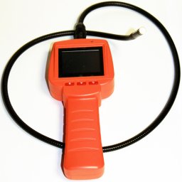 Ендоскоп с 2.4 инчов дисплей