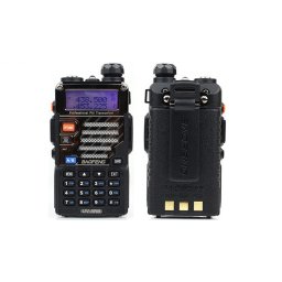 Двубандова радиостанция 4W UV-5RB