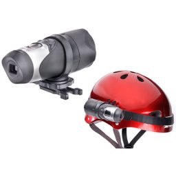 Противоударна и водоустойчива спортна камера