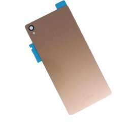 Заден капак за Sony Xperia Z3 Gold