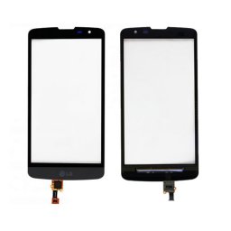 Тъч скрийн за LG L Bello D331 Черен