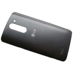 Заден капак за LG L Bello D331 Черен