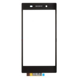 Тъч скрийн за Sony Xperia Z1 L39h Черен