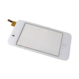 Tъч скрийн за Alcatel One Touch Fire C 4019 Бял