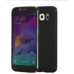 Калъф тефтер Rock Dr.V за Apple iPhone 6/6S Златист