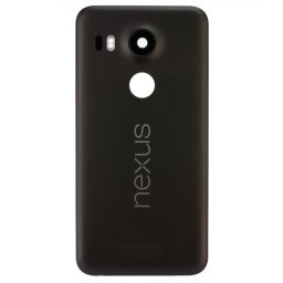Заден капак за LG Nexus 5x H791 Черен