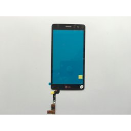 Тъч скрийн за LG Bello II X150 Черен