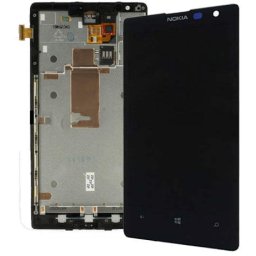 Дисплей + Тъч скрийн за Nokia Lumia 1520