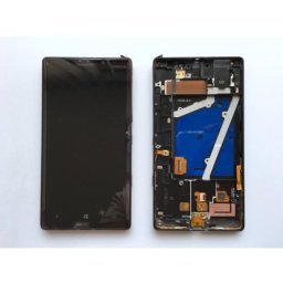 Дисплей + Тъч скрийн + Рамка за Nokia Lumia 930