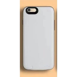 Допълнителна Батерия WUW B05 за iPhone 6G/6S 2800mAh (БЯЛА)