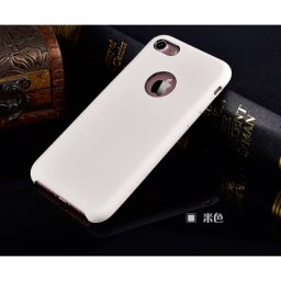 Калъф за Apple iPhone 7G USAMS Tender,Бежов